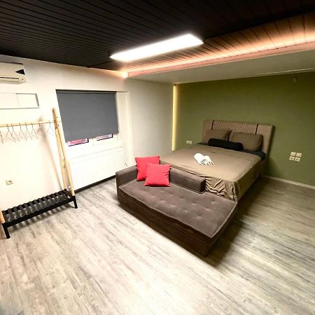 Makri Sunrise Villa アレクサンドルポリス エクステリア 写真