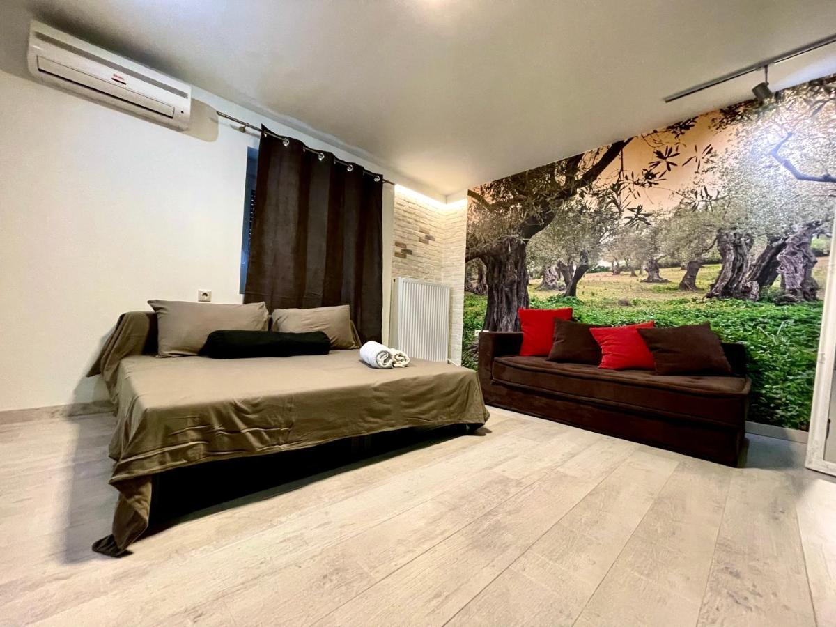 Makri Sunrise Villa アレクサンドルポリス エクステリア 写真