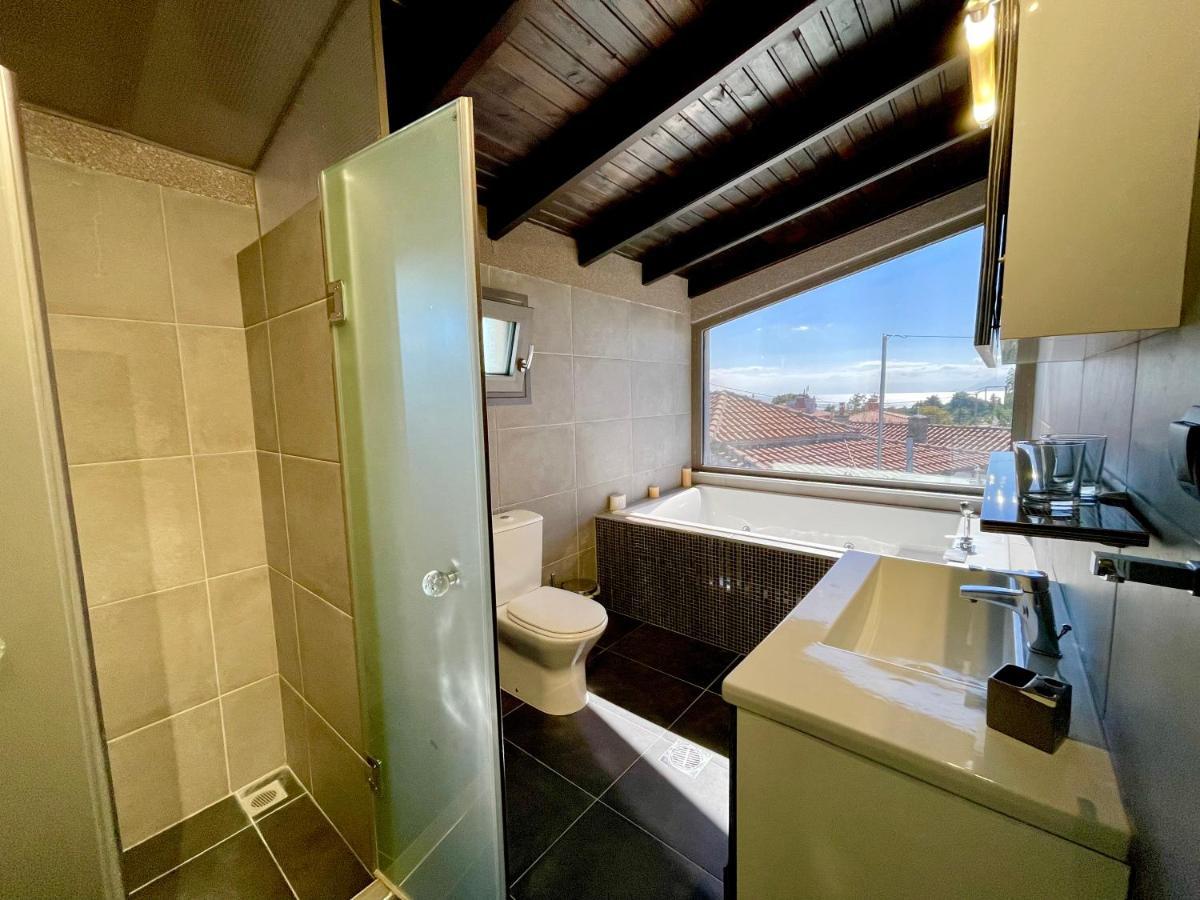 Makri Sunrise Villa アレクサンドルポリス エクステリア 写真