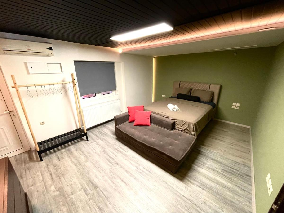 Makri Sunrise Villa アレクサンドルポリス エクステリア 写真