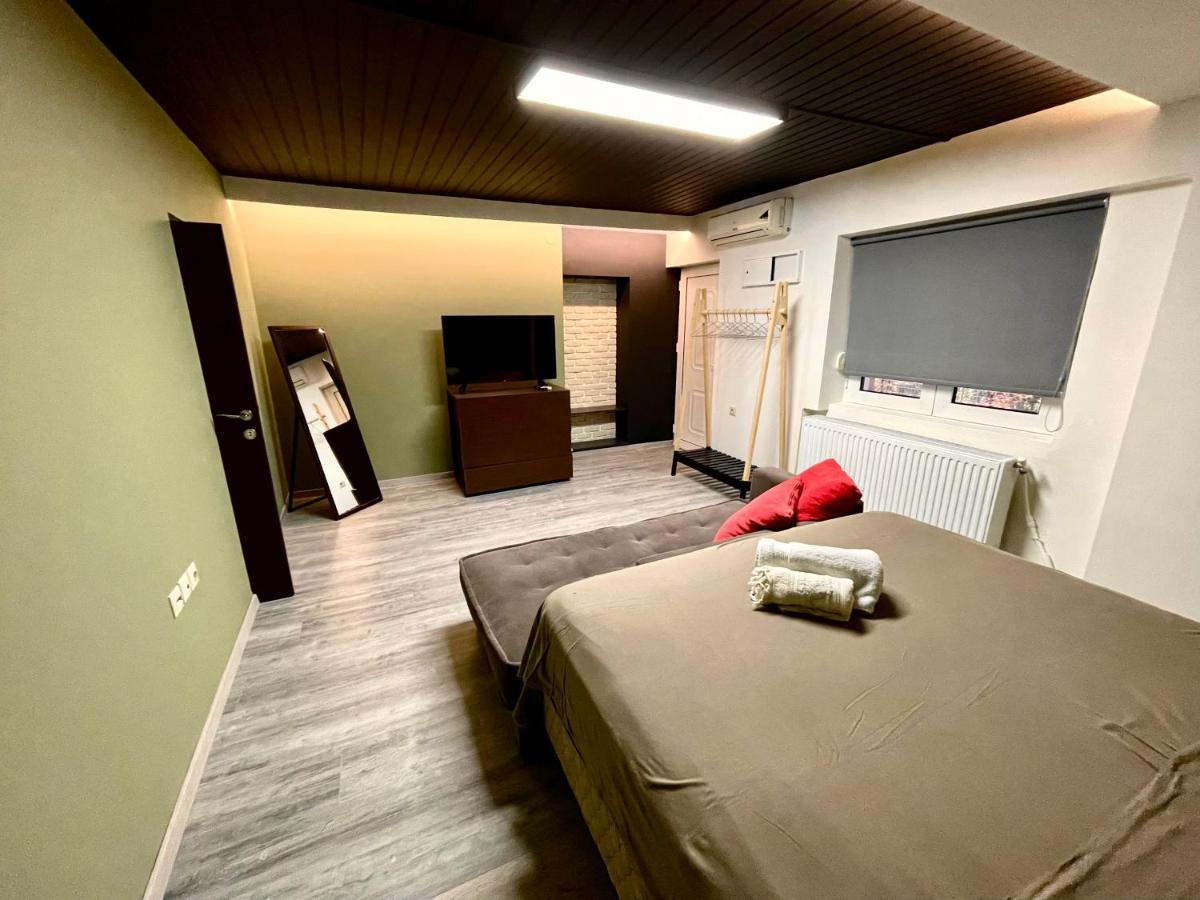 Makri Sunrise Villa アレクサンドルポリス エクステリア 写真