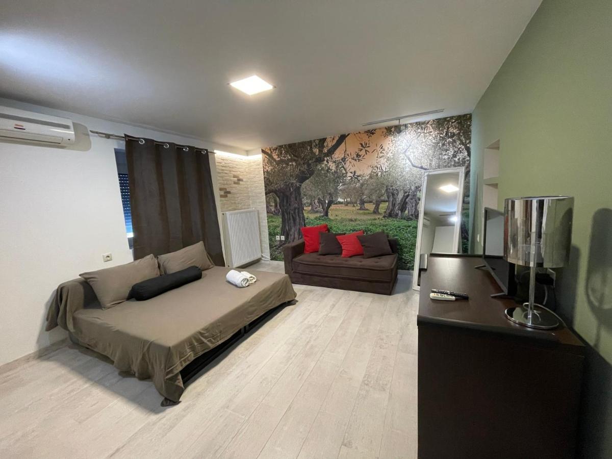 Makri Sunrise Villa アレクサンドルポリス エクステリア 写真