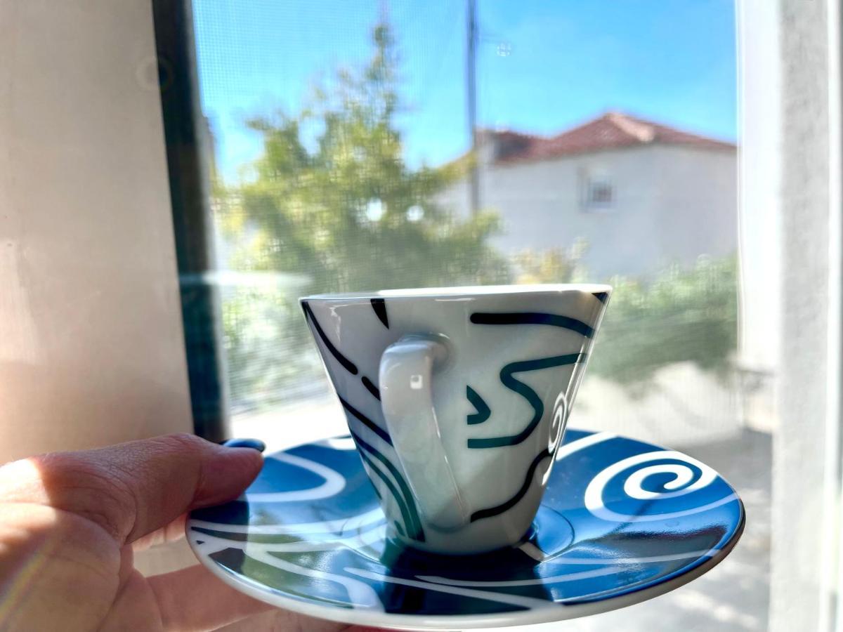 Makri Sunrise Villa アレクサンドルポリス エクステリア 写真