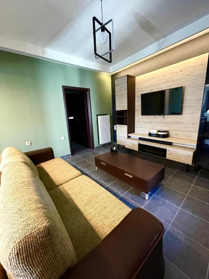 Makri Sunrise Villa アレクサンドルポリス エクステリア 写真