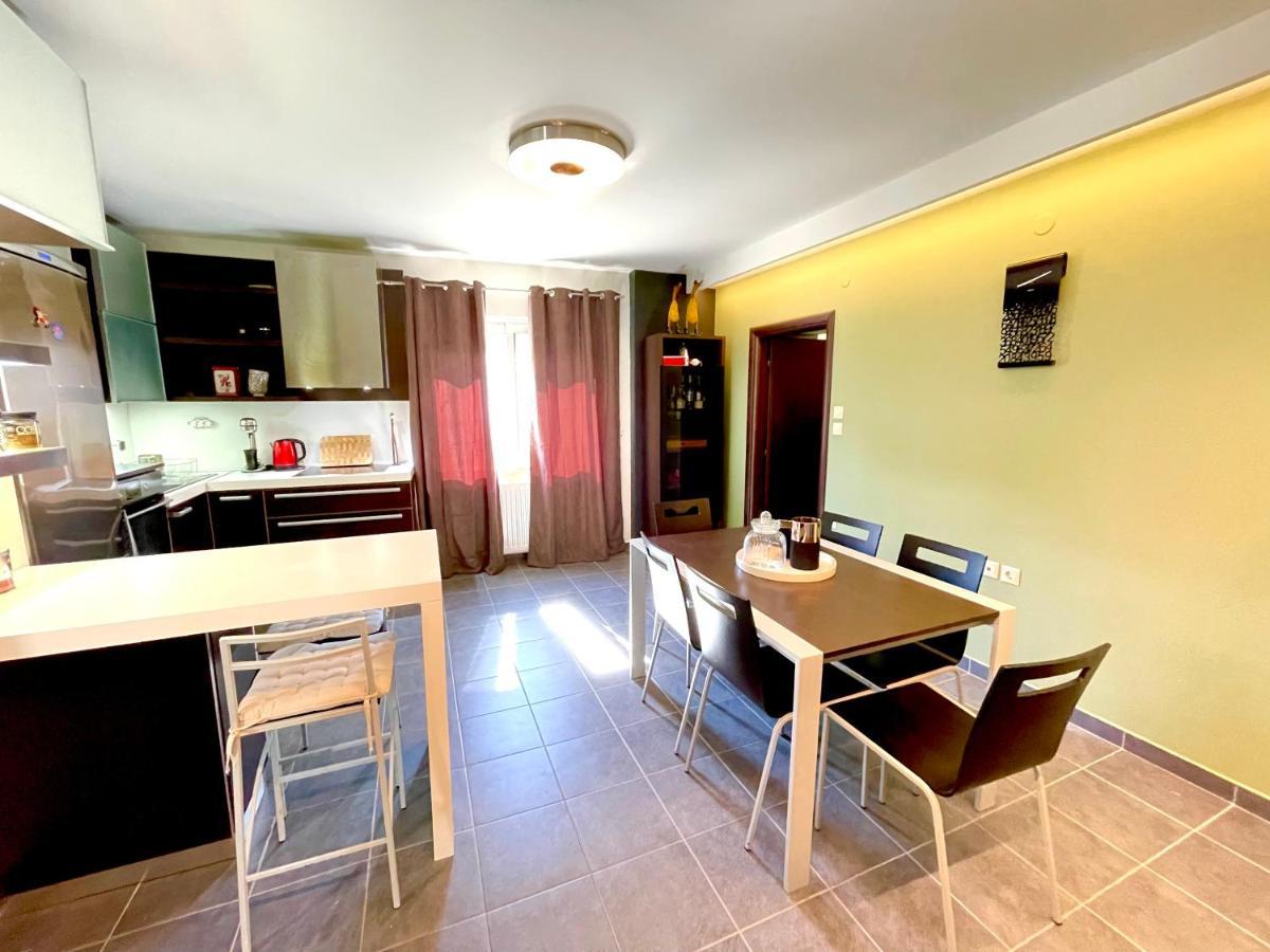 Makri Sunrise Villa アレクサンドルポリス エクステリア 写真